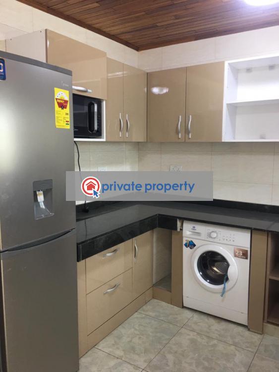 3 bedroom Apartment For Rent Cantonments Accra - 8