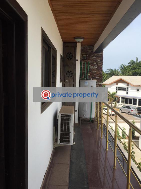 3 bedroom Apartment For Rent Cantonments Accra - 16