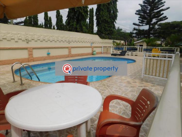 3 bedroom Apartment For Rent Cantonments Accra - 11