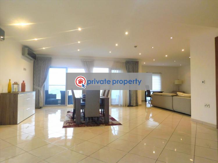 3 bedroom Apartment For Rent North Ridge Accra - 1