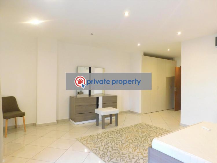 3 bedroom Apartment For Rent North Ridge Accra - 2
