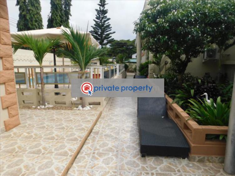 3 bedroom Apartment For Rent Cantonments Accra - 12
