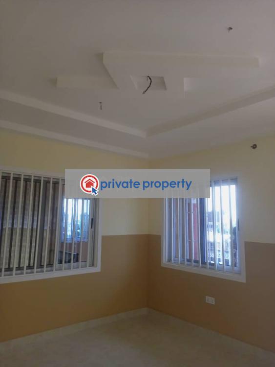 3 bedroom Apartment For Rent taxi Rank Abelemkpe Accra (PID 0PAASN