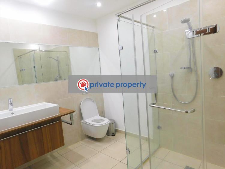 3 bedroom Apartment For Rent North Ridge Accra - 5