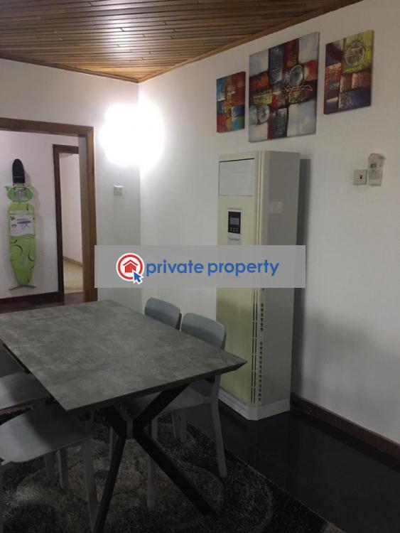 3 bedroom Apartment For Rent Cantonments Accra - 5
