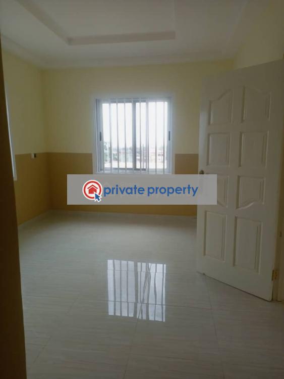 3 bedroom Apartment For Rent taxi Rank Abelemkpe Accra (PID 0PAASN