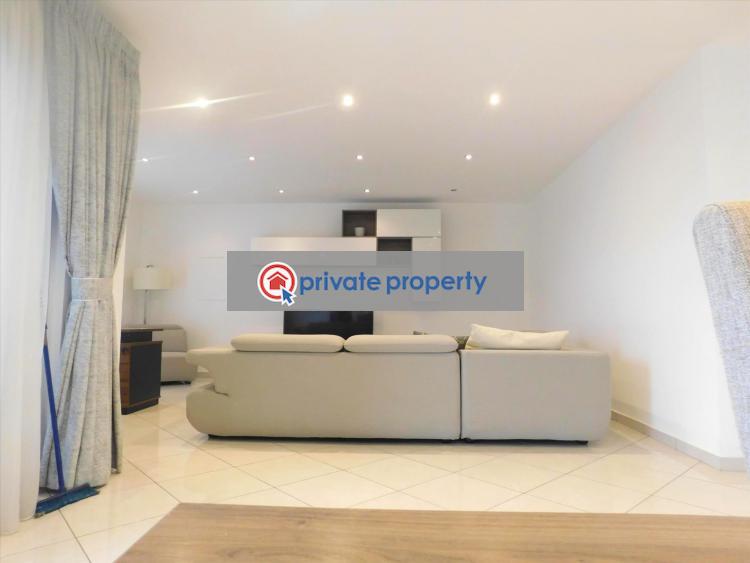 3 bedroom Apartment For Rent North Ridge Accra - 3