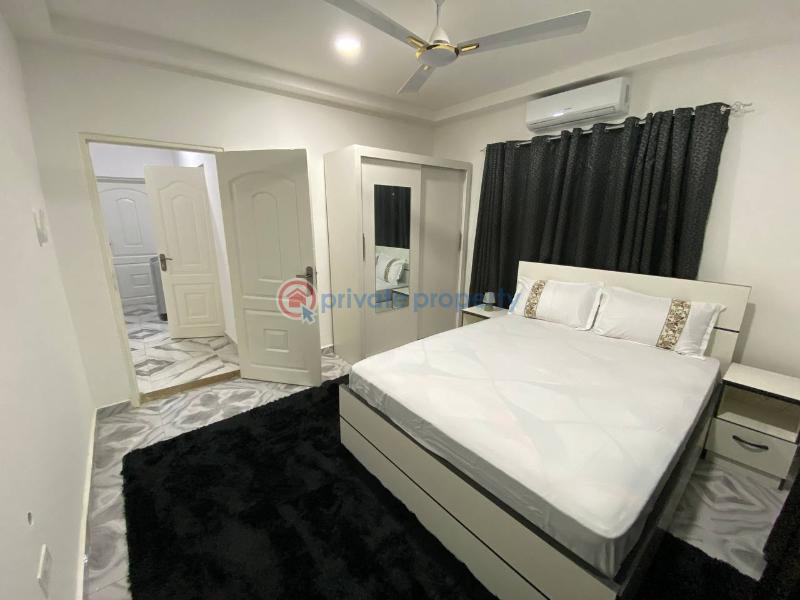 3 bedroom Apartment For Rent Shiashie Accra Metropolitan  - 0