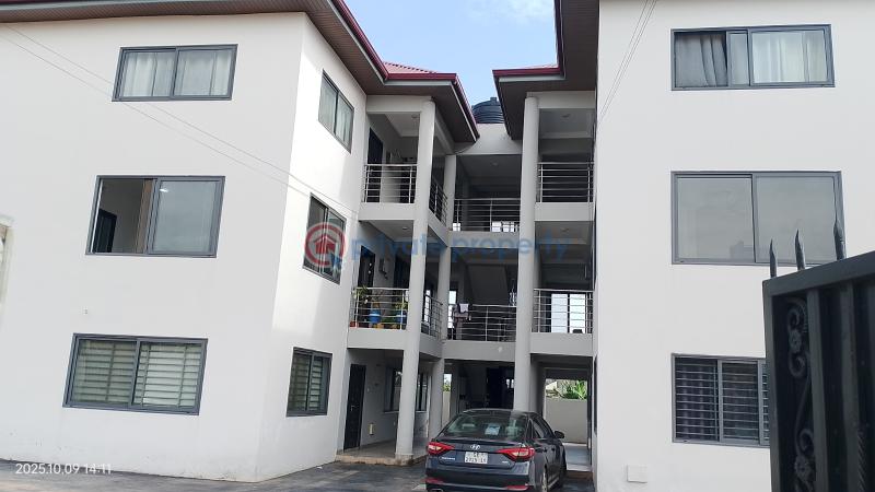 3 bedroom Apartment For Rent North Legon Accra Ghana. Pawpaw Street North Legon Accra - 0