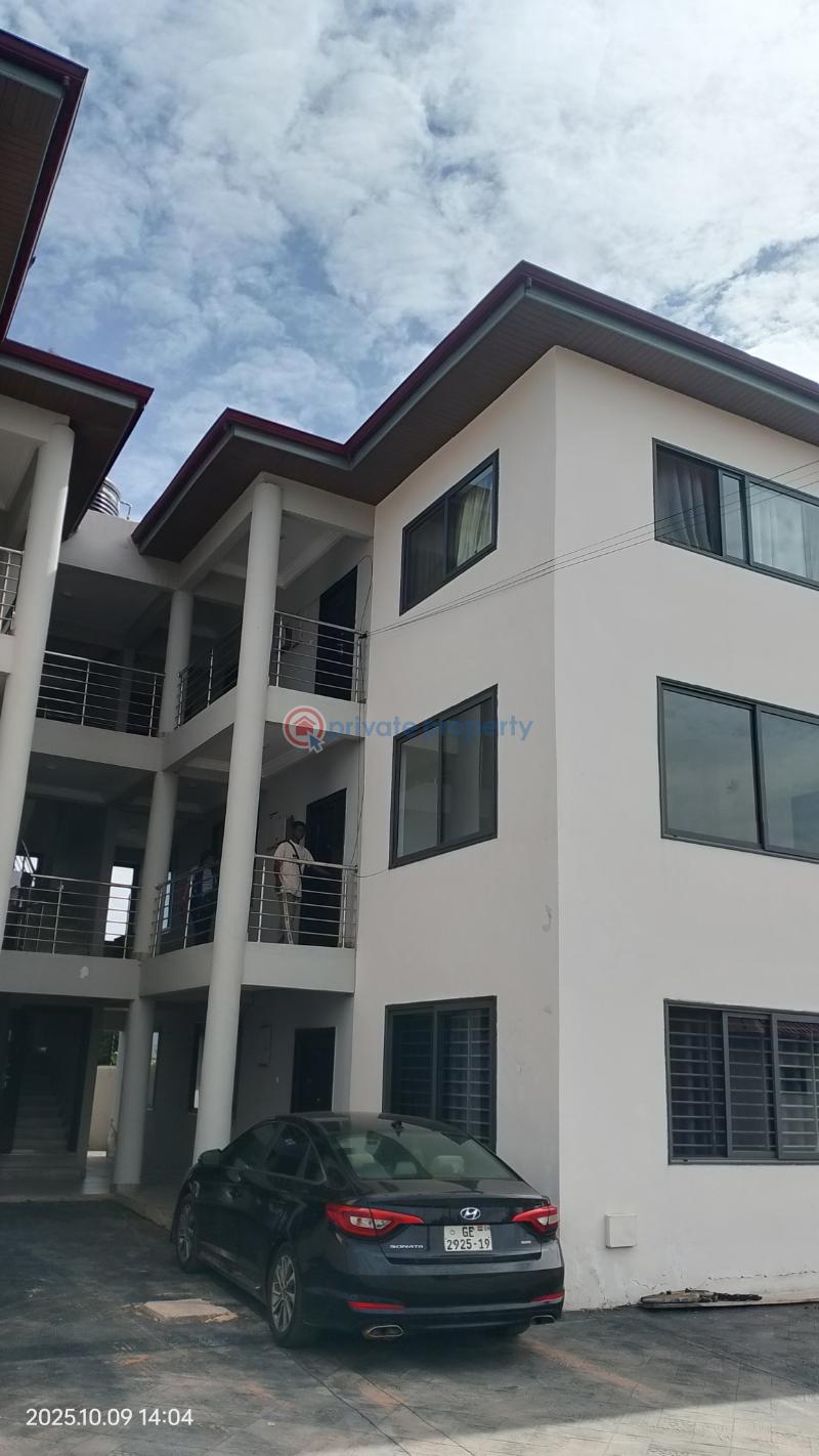 3 bedroom Apartment For Rent North Legon Accra Ghana. Pawpaw Street North Legon Accra - 7
