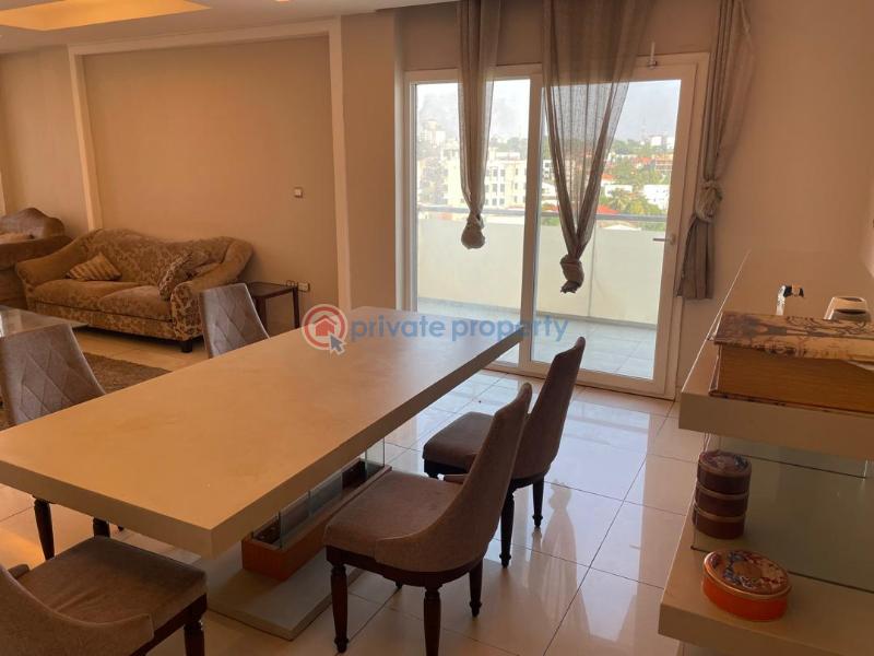 3 bedroom Apartment For Rent West Airport Airport Residential Area Accra - 2