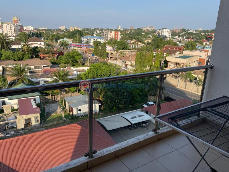 3 bedroom Apartment For Rent West Airport Airport Residential Area Accra - 0