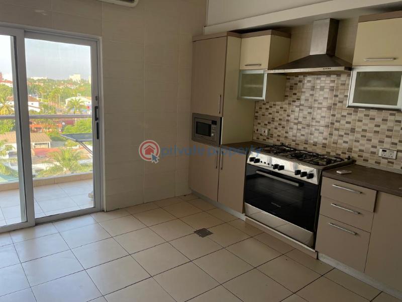 3 bedroom Apartment For Rent West Airport Airport Residential Area Accra - 3