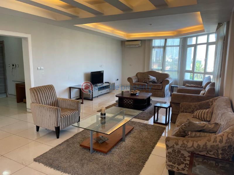 3 bedroom Apartment For Rent West Airport Airport Residential Area Accra - 1