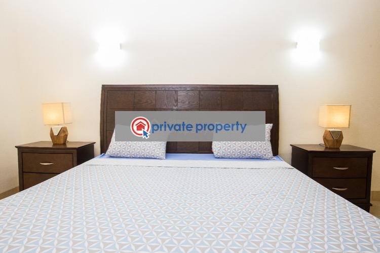 3 bedroom Apartment For Rent Cantonments Accra - 5