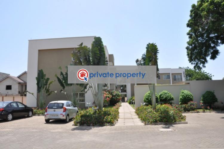 3 bedroom Apartment For Rent Cantonments Accra - 8
