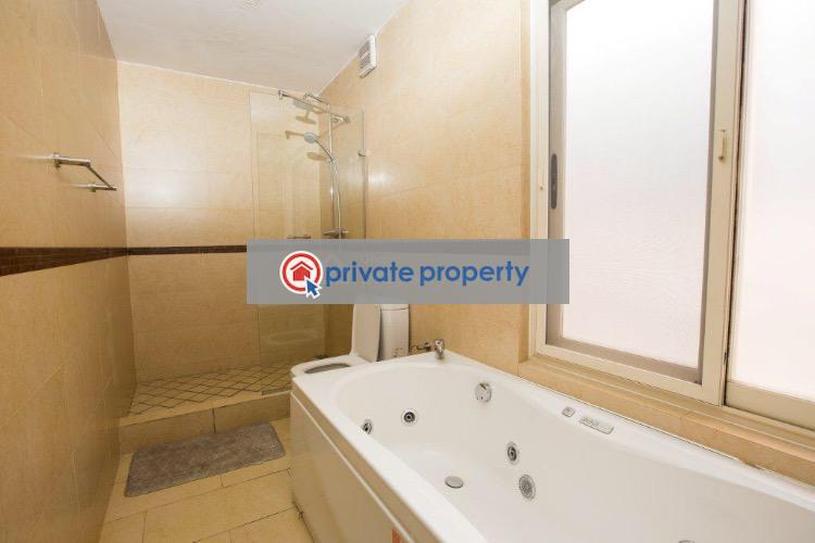 3 bedroom Apartment For Rent Cantonments Accra - 7