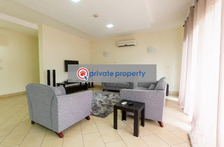 3 bedroom Apartment For Rent Cantonments Accra - 2