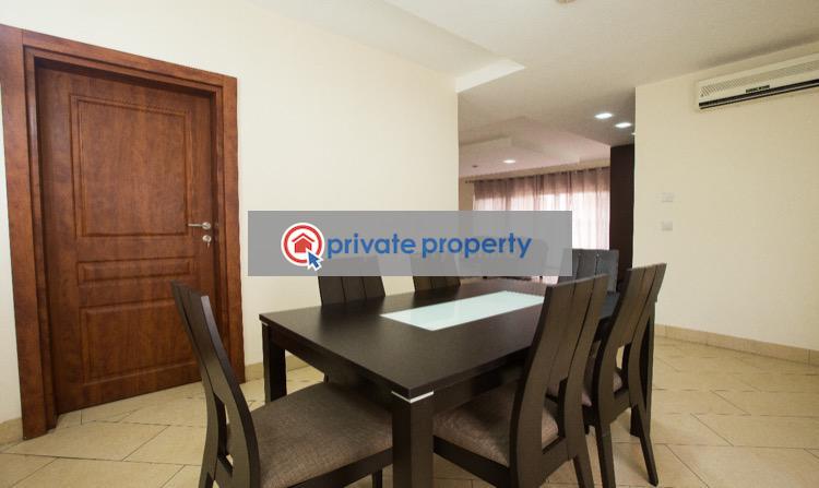 3 bedroom Apartment For Rent Cantonments Accra - 3