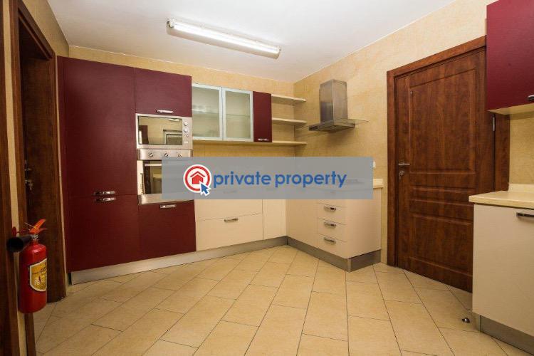 3 bedroom Apartment For Rent Cantonments Accra - 4