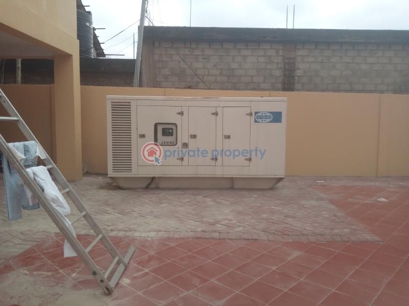 3 bedroom Apartment For Rent Near Coastal Spintex Accra - 11