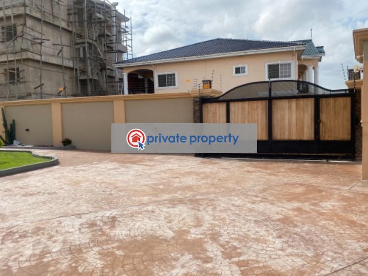 3 bedroom Apartment For Rent Cantonments Accra - 12