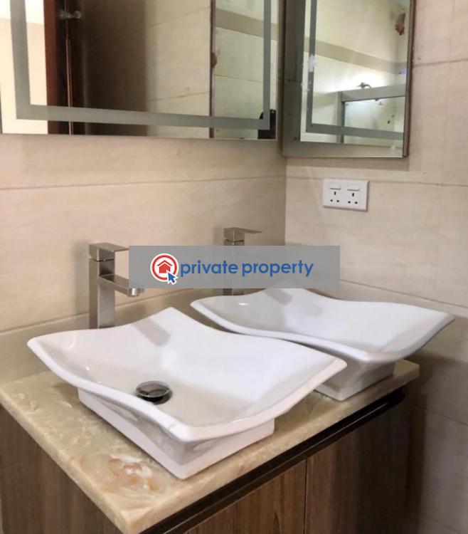 3 bedroom Apartment For Rent Cantonments Accra - 3