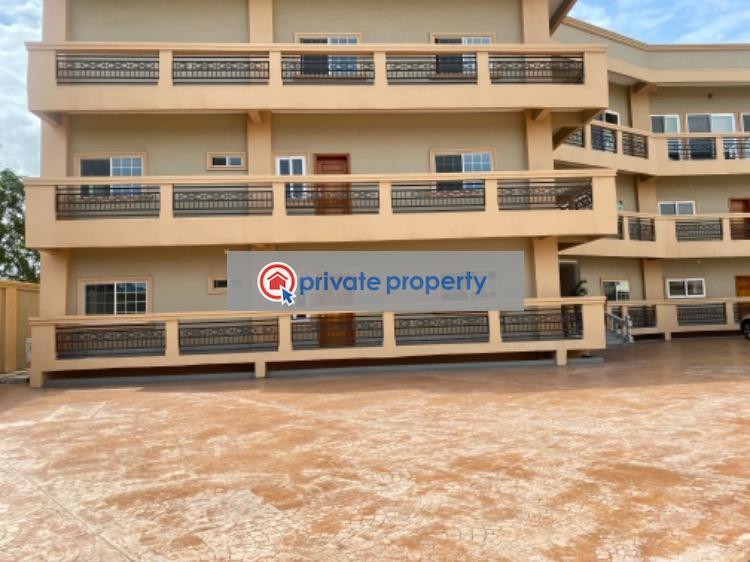 3 bedroom Apartment For Rent Cantonments Accra - 5