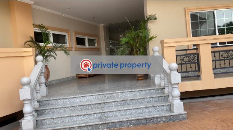 3 bedroom Apartment For Rent Cantonments Accra - 1