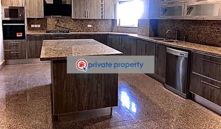 3 bedroom Apartment For Rent Cantonments Accra - 4