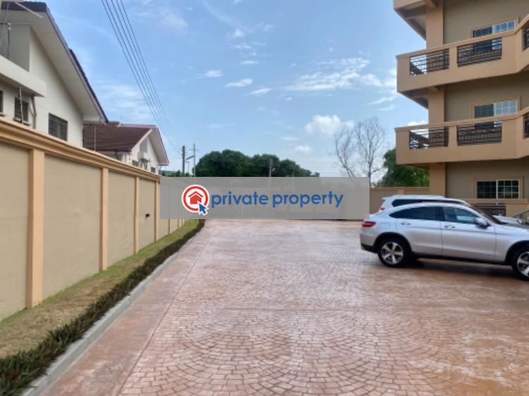 3 bedroom Apartment For Rent Cantonments Accra - 7