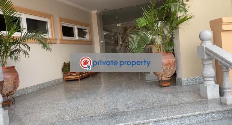 3 bedroom Apartment For Rent Cantonments Accra - 2