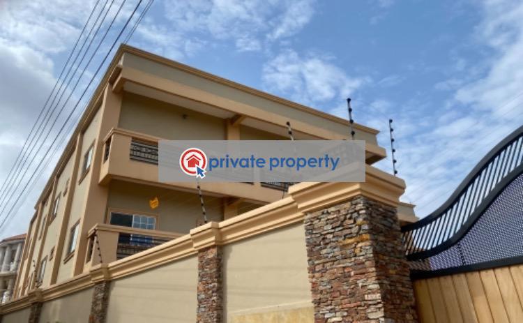 3 bedroom Apartment For Rent Cantonments Accra - 8