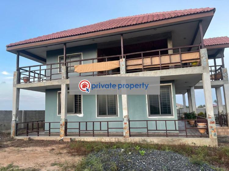 3 bedroom House For Sale &nbsp;prampram Ningo Prampram District Accra - 5