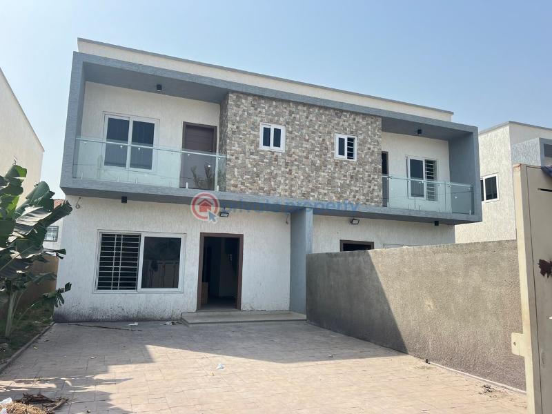 3 bedroom House For Sale Okpoi Gonno Near Coastal Spintex Accra - 1