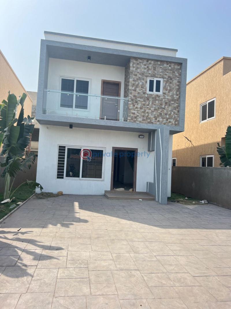 3 bedroom House For Sale Okpoi Gonno Near Coastal Spintex Accra - 11