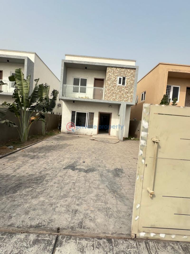 3 bedroom House For Sale Okpoi Gonno Near Coastal Spintex Accra - 12