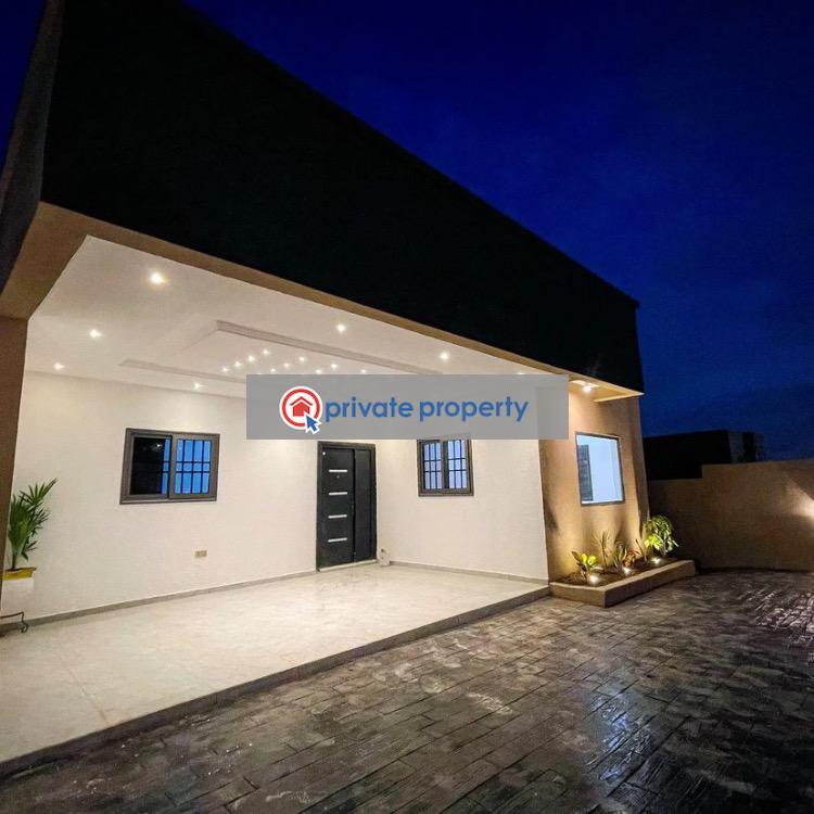 3 bedroom Detached Bungalow For Sale &nbsp;kwabenya Ga East Municipal Accra - 1