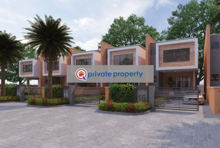 3 bedroom House For Sale &nbsp;ayimensah Oyarifa La Nkwantanang Madina Municipal Accra - 5