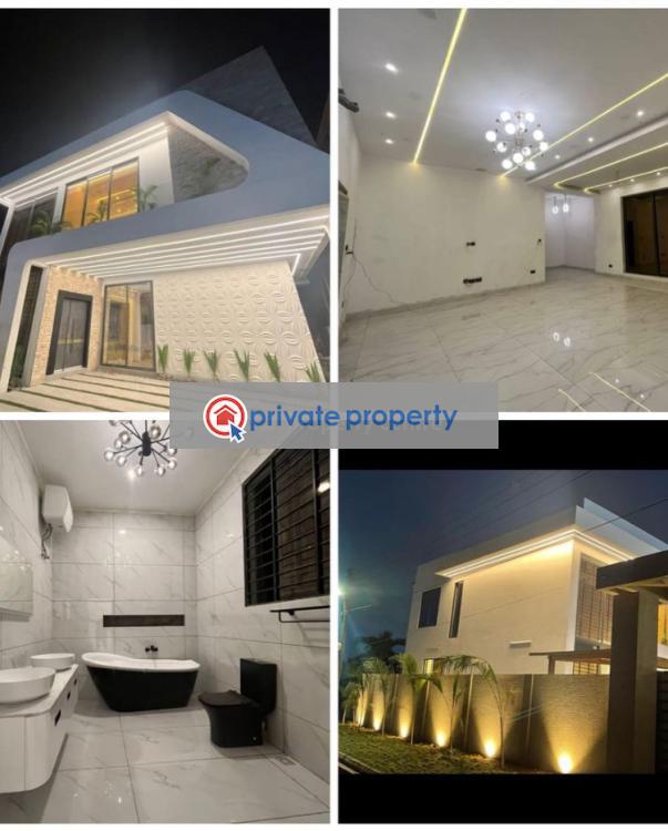 3 bedroom Detached Duplex For Sale &nbsp;kingsby Achimota Accra - 10