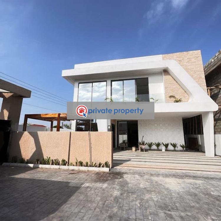 3 bedroom Detached Duplex For Sale &nbsp;kingsby Achimota Accra - 0