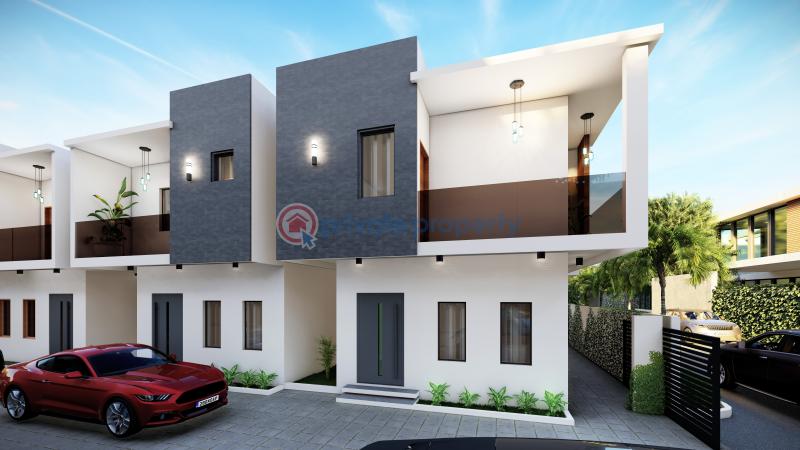 3 bedroom House For Sale Lake Side Nanakrom East Legon Accra - 2