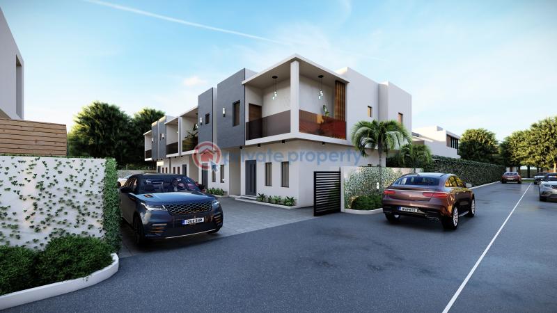 3 bedroom House For Sale Lake Side Nanakrom East Legon Accra - 0