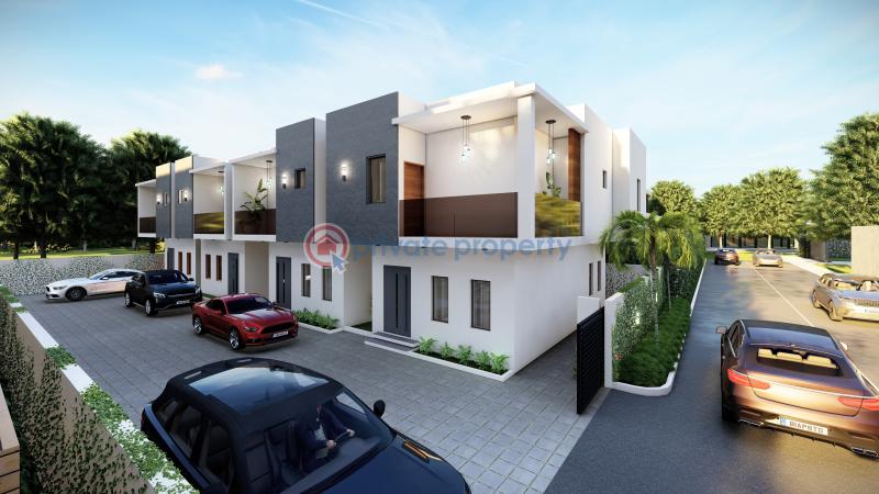 3 bedroom House For Sale Lake Side Nanakrom East Legon Accra - 1