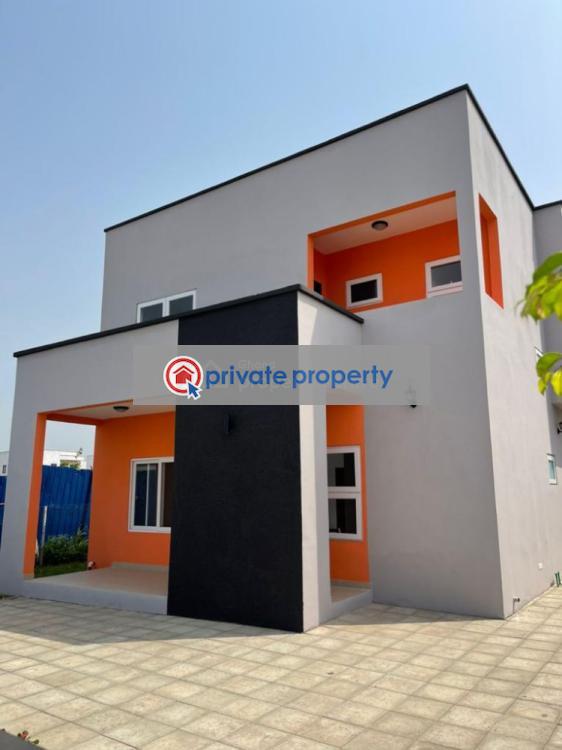 3 bedroom Detached Duplex For Sale &nbsp;apolonia City Road Adenta Municipal Accra - 2