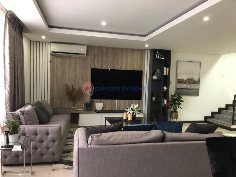 3 bedroom Terraced Duplex For Sale Airport Residential Area Accra - 2