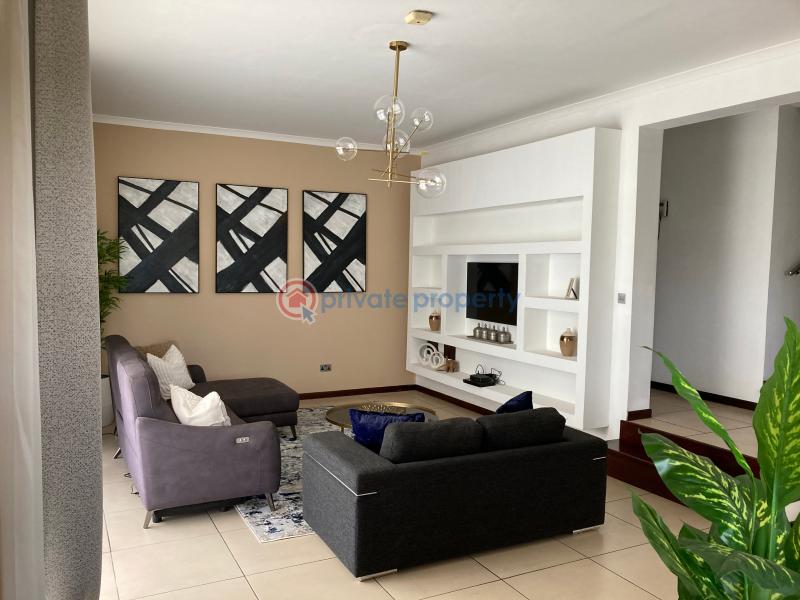 3 bedroom Apartment For Rent North Ridge Accra - 4