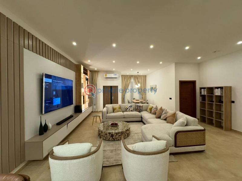 3 bedroom House For Sale East Legon Hills Accra - 1
