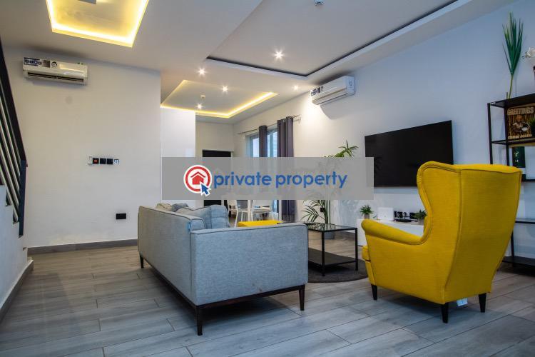 3 bedroom House For Sale &nbsp;east Legon Adjringano Accra Metropolitan  - 1