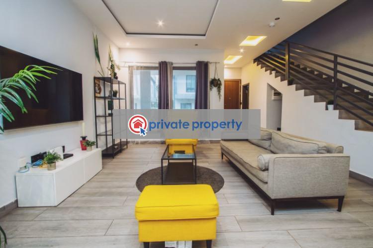 3 bedroom House For Sale &nbsp;east Legon Adjringano Accra Metropolitan  - 4